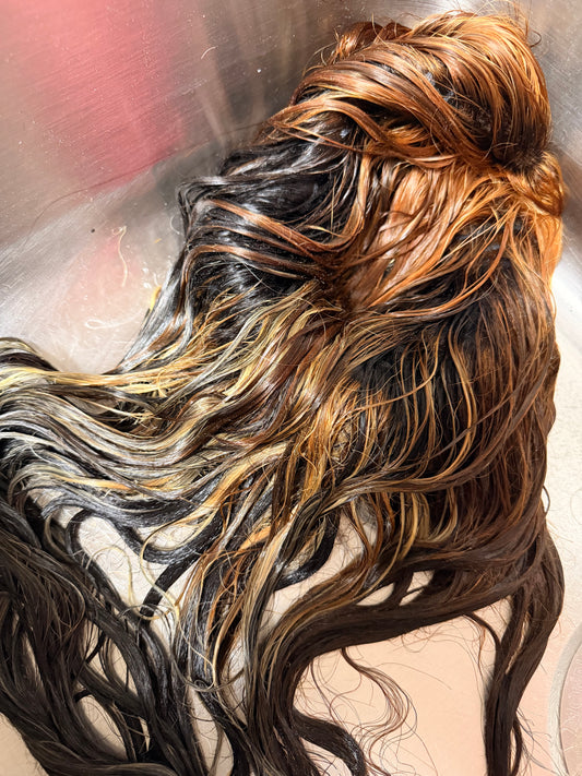 Color Correction or Change