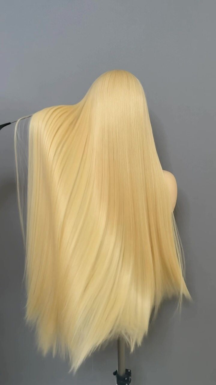 Platinum Blonde 613 13x6