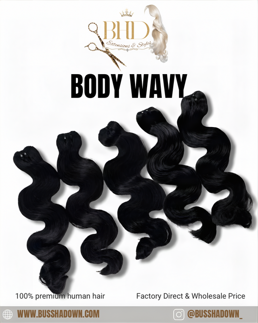 Body Wave Bundles
